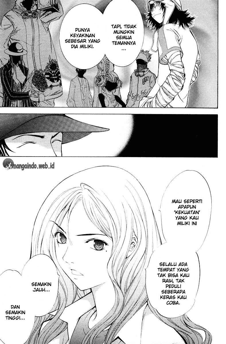 Air Gear Chapter 43 - halaman 5