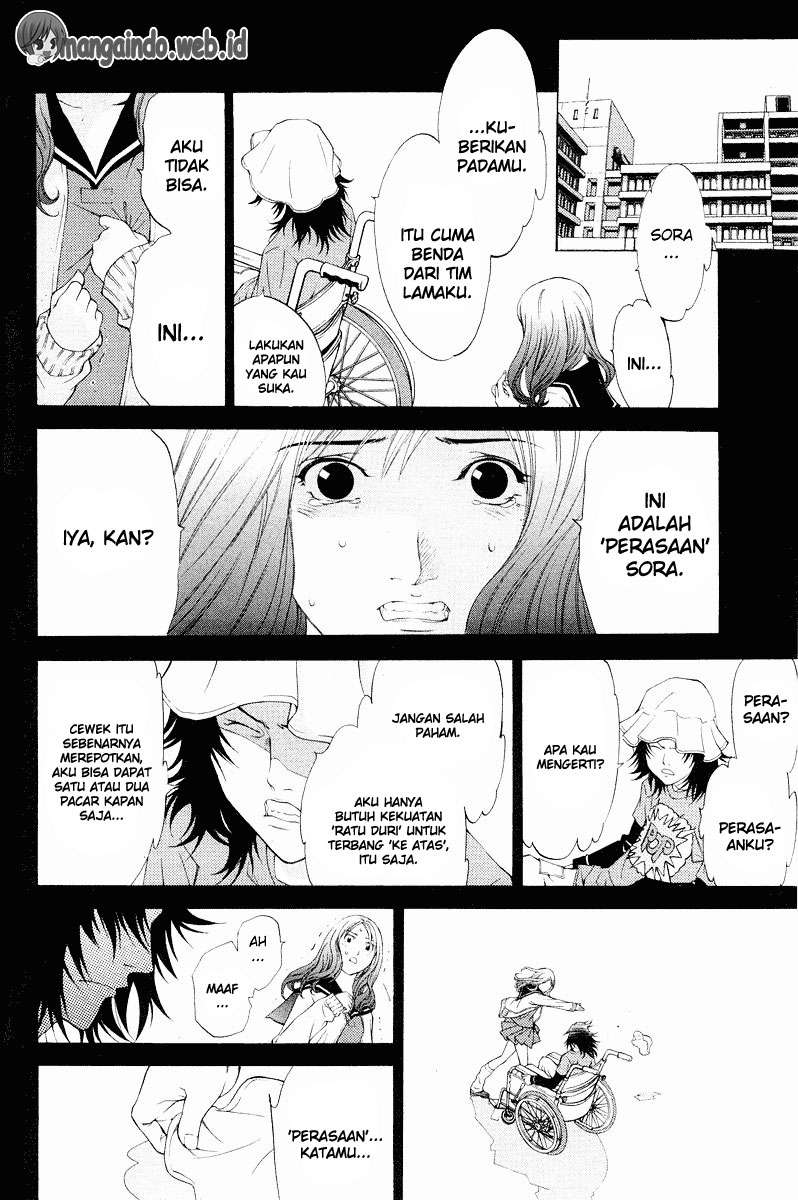 Air Gear Chapter 43 - halaman 6