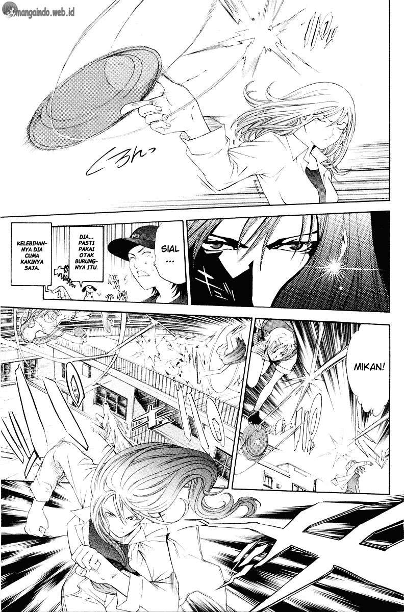 Air Gear Chapter 44 - halaman 15