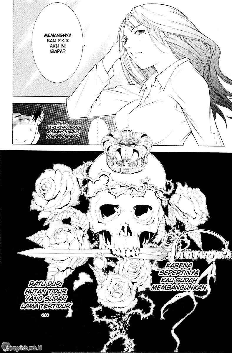 Air Gear Chapter 44 - halaman 5