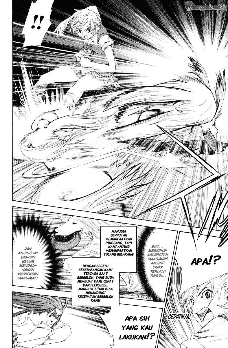 Air Gear Chapter 44 - halaman 7