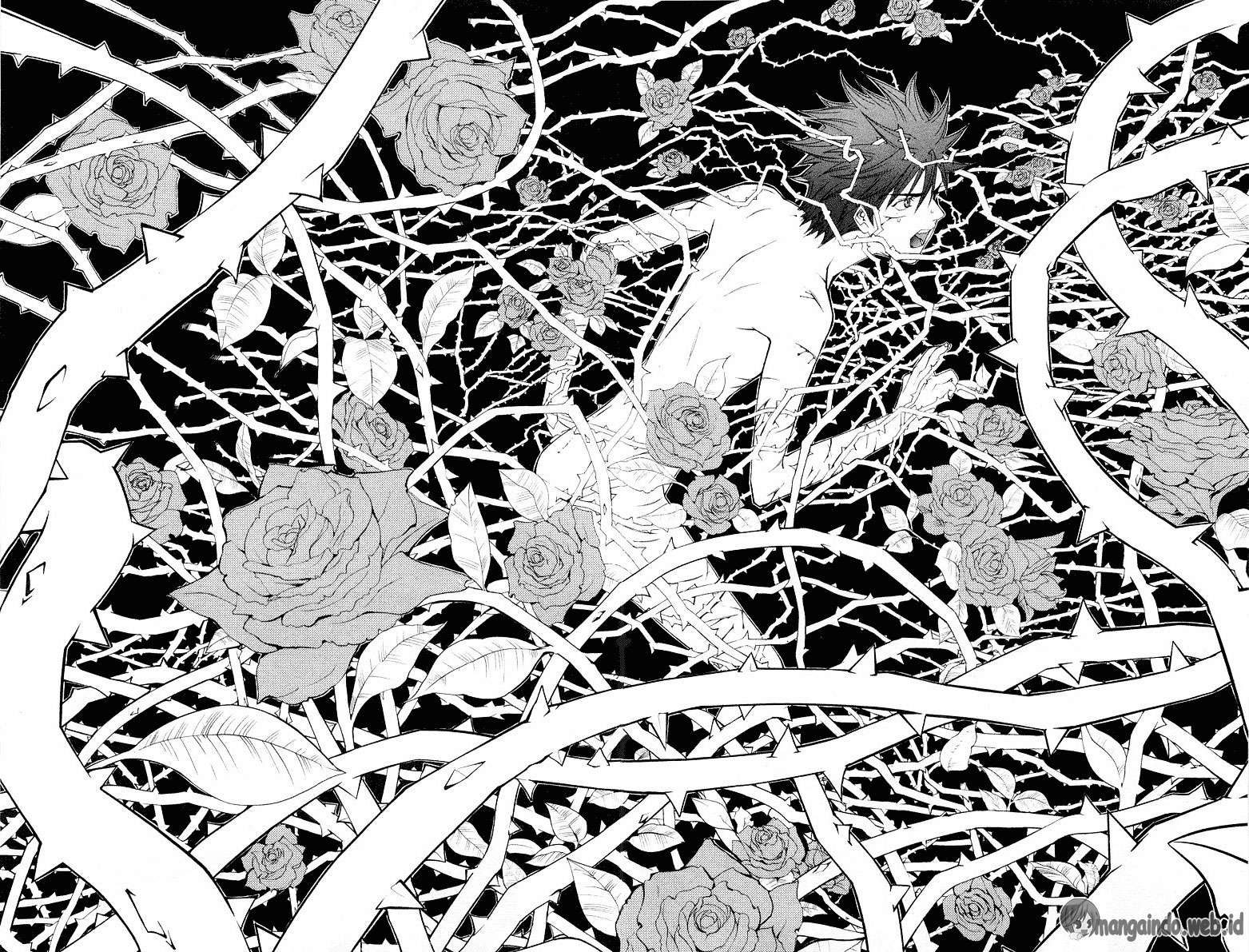 Air Gear Chapter 45 - halaman 10