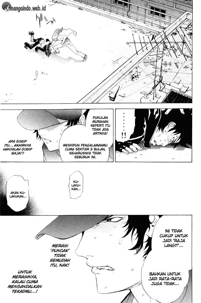 Air Gear Chapter 45 - halaman 12