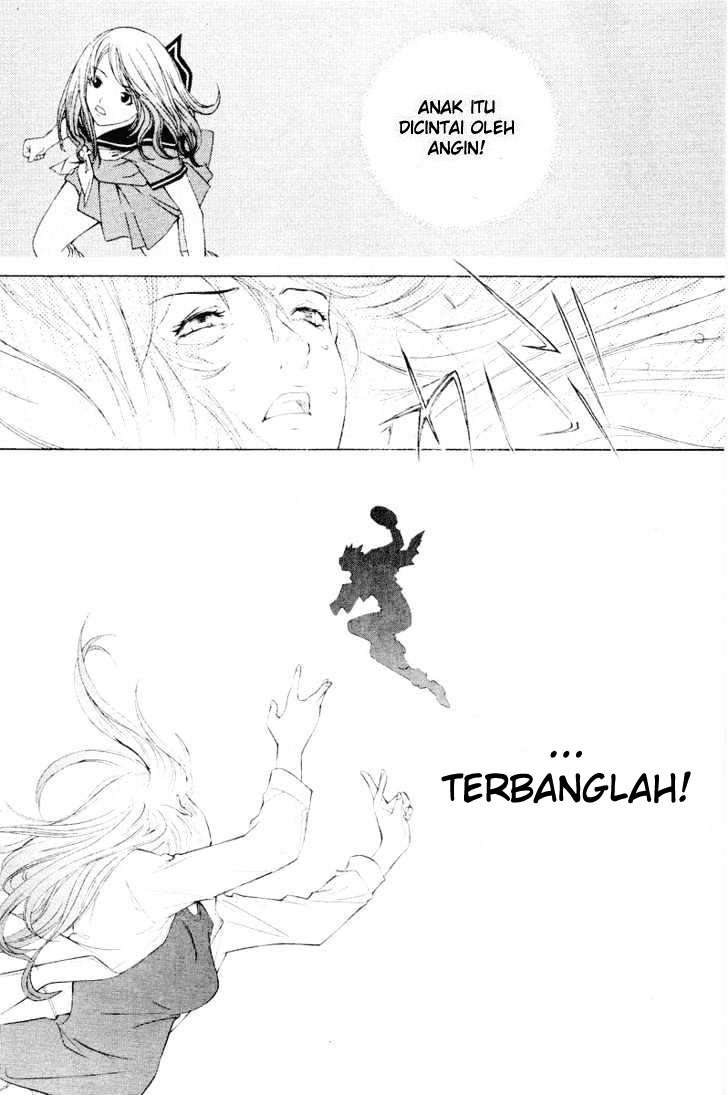 Air Gear Chapter 46 - halaman 13
