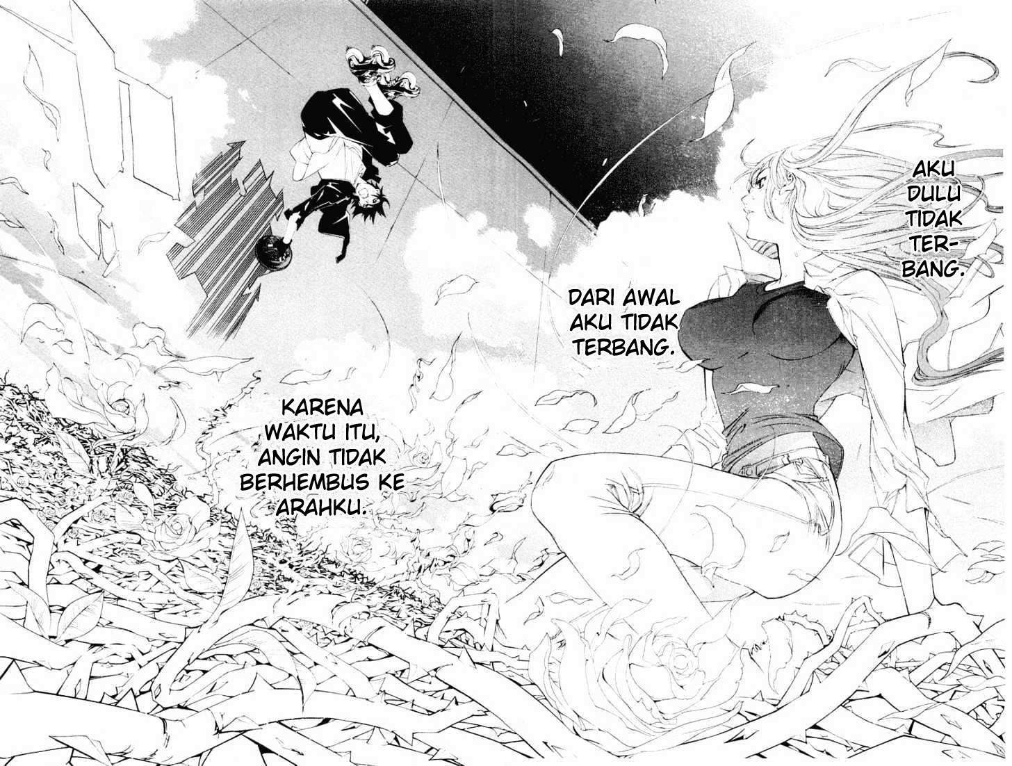 Air Gear Chapter 46 - halaman 16