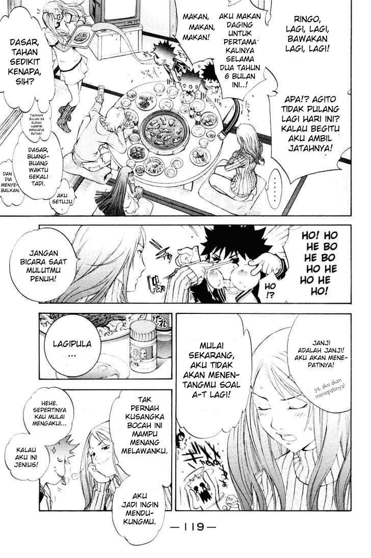Air Gear Chapter 47 - halaman 12
