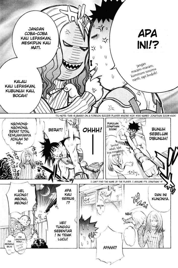 Air Gear Chapter 47 - halaman 14