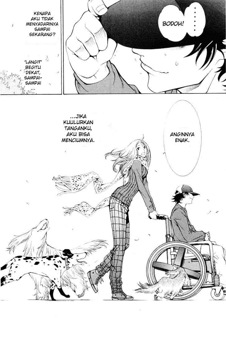 Air Gear Chapter 47 - halaman 19