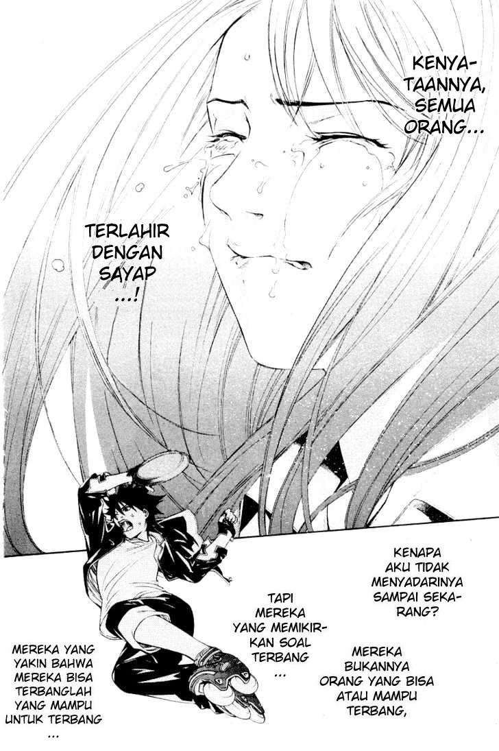 Air Gear Chapter 47 - halaman 9