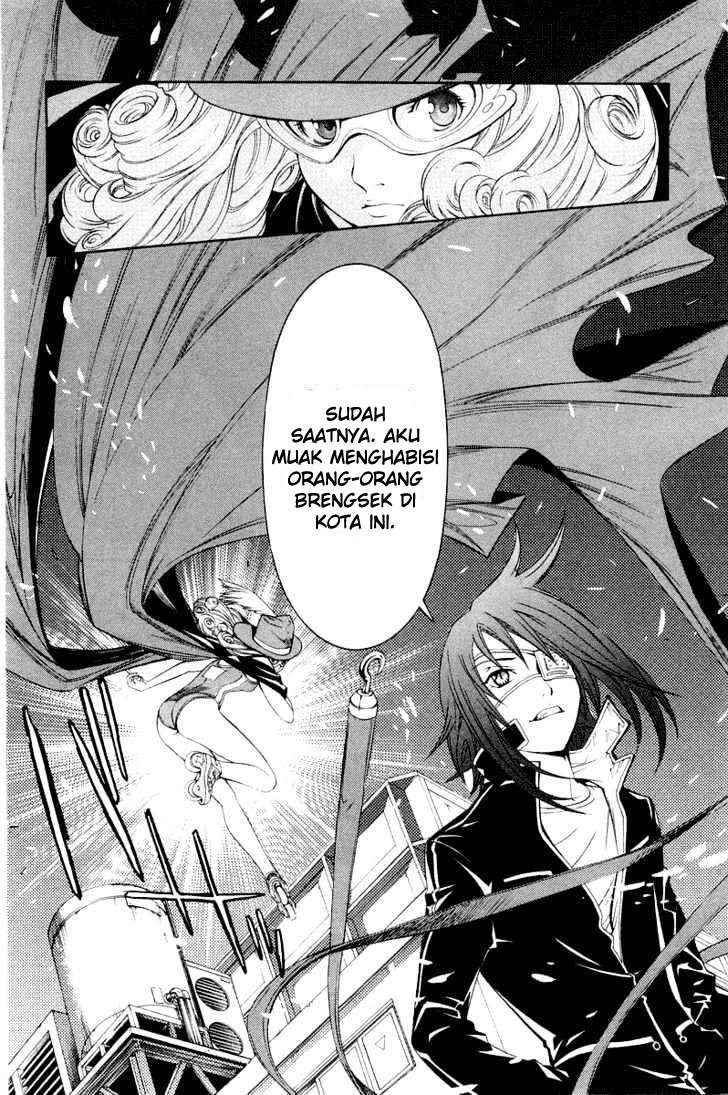 Air Gear Chapter 48 - halaman 18