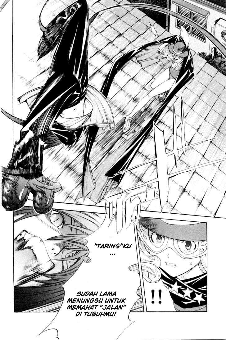 Air Gear Chapter 49 - halaman 4