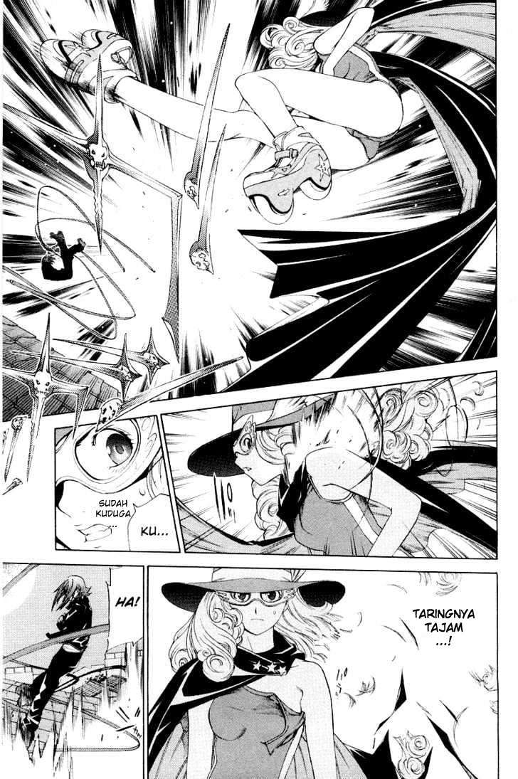 Air Gear Chapter 49 - halaman 5