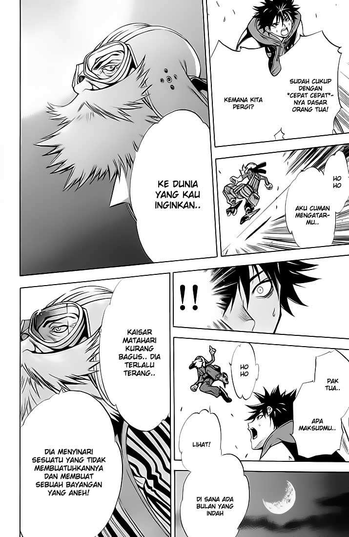 Air Gear Chapter 5 - halaman 13