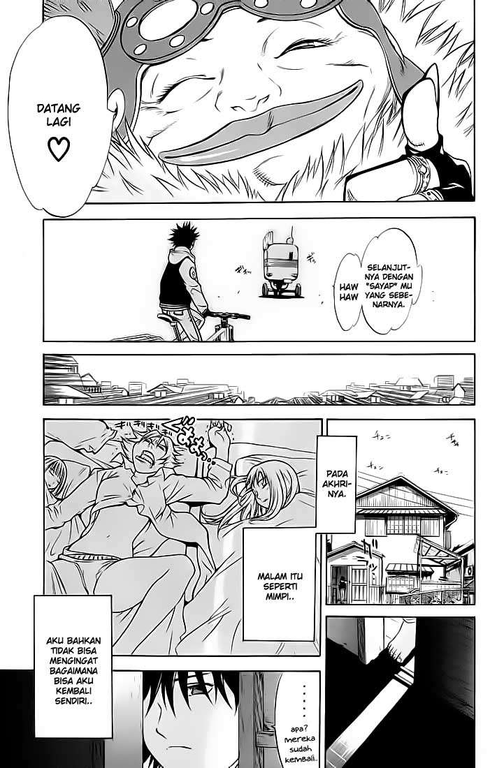 Air Gear Chapter 5 - halaman 18