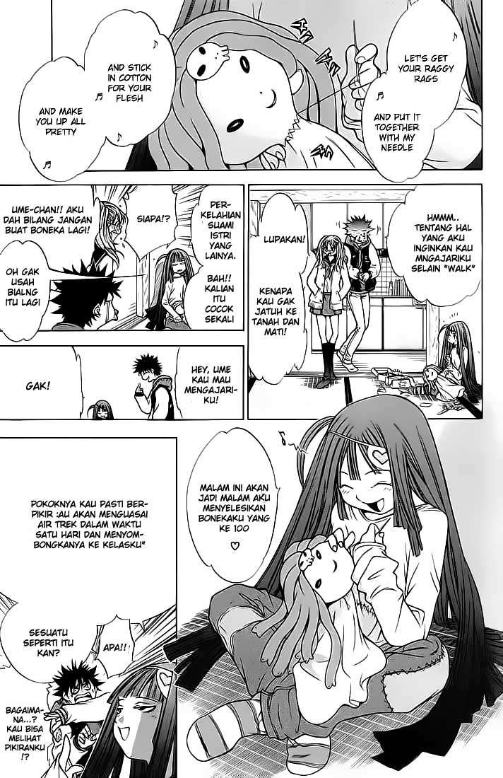 Air Gear Chapter 5 - halaman 4