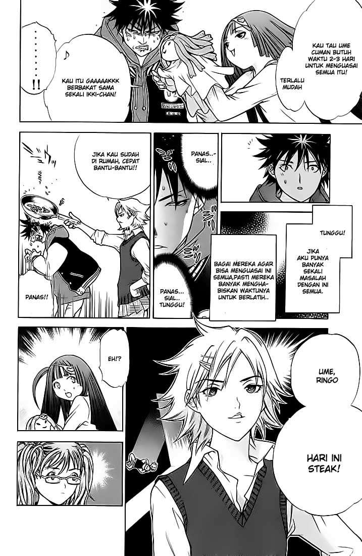 Air Gear Chapter 5 - halaman 5