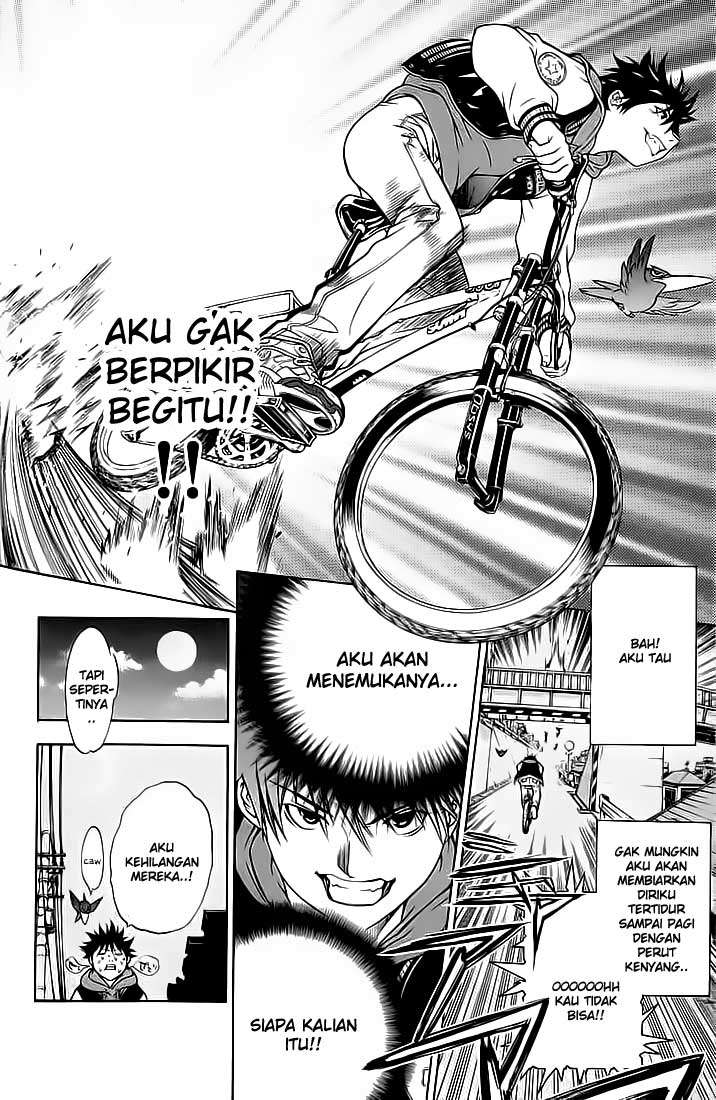 Air Gear Chapter 5 - halaman 7