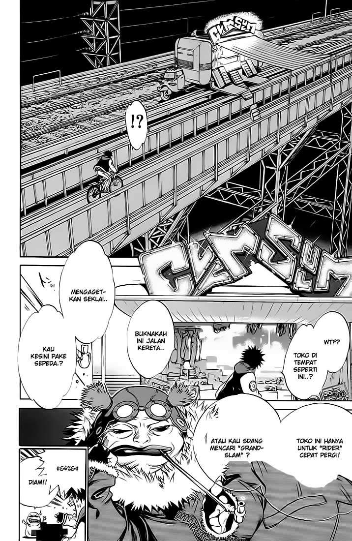 Air Gear Chapter 5 - halaman 9