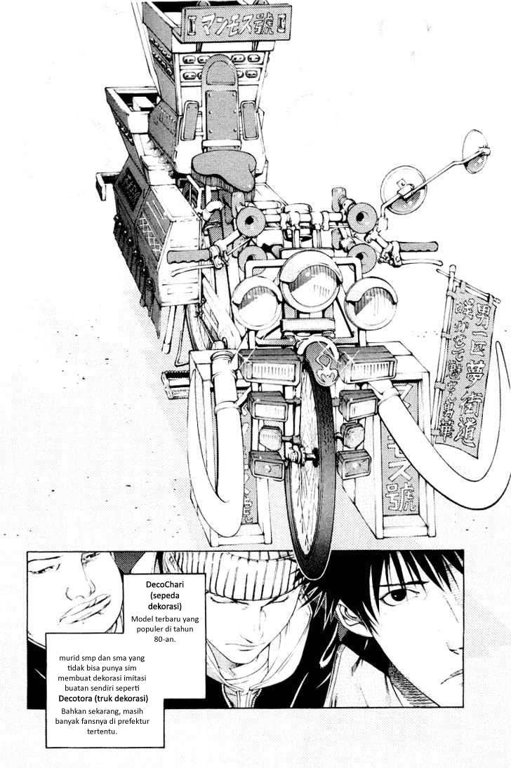 Air Gear Chapter 50 - halaman 9