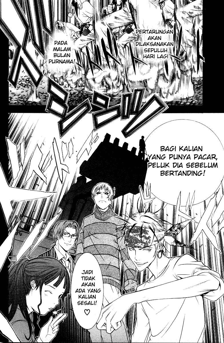 Air Gear Chapter 52 - halaman 10