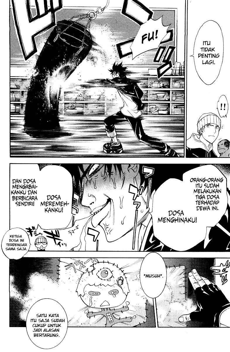 Air Gear Chapter 52 - halaman 14
