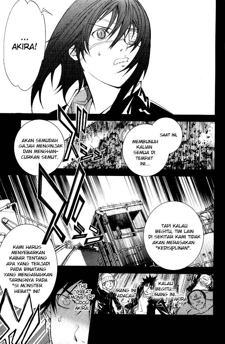 Air Gear Chapter 52 - halaman 8