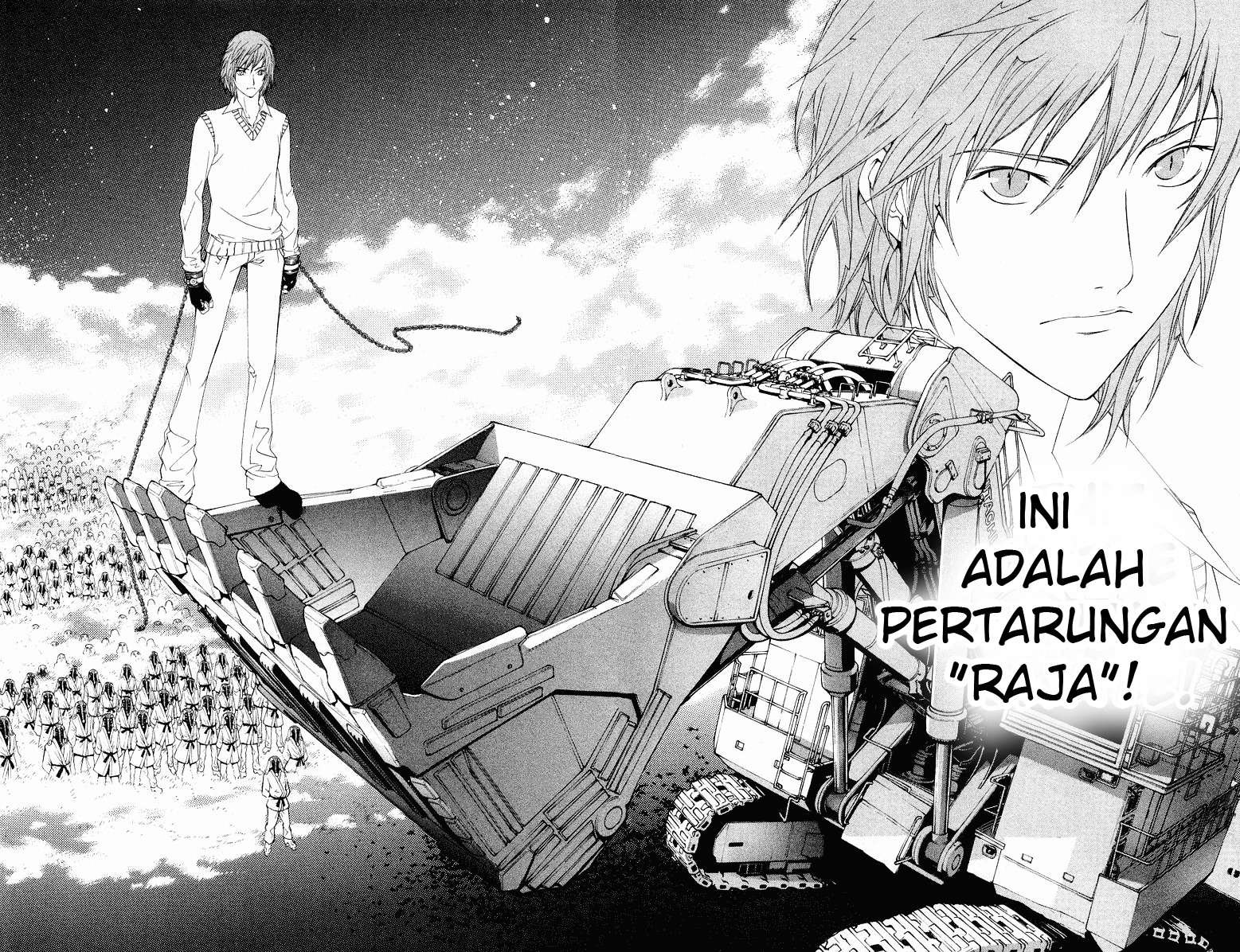 Air Gear Chapter 52 - halaman 9