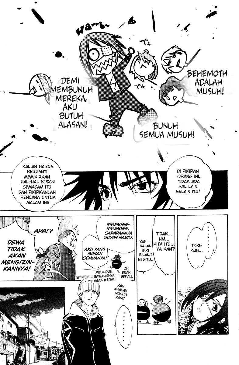 Air Gear Chapter 53 - halaman 10