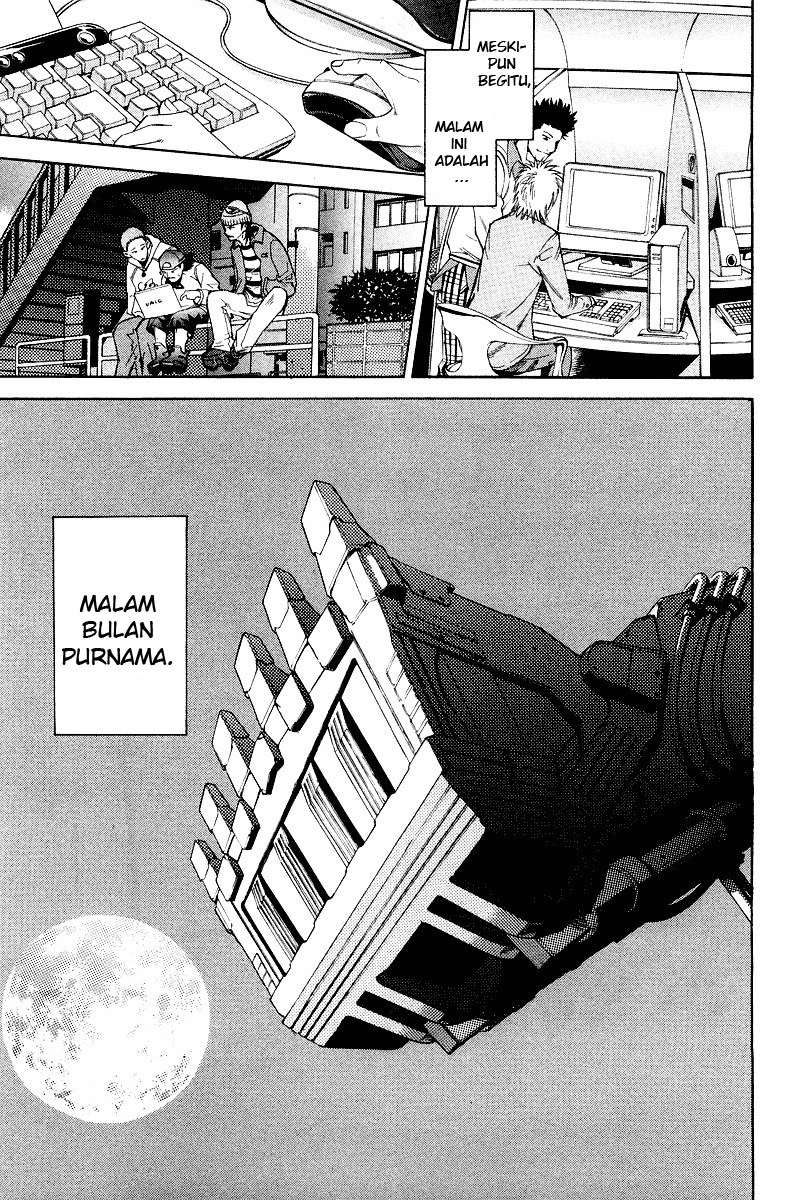 Air Gear Chapter 53 - halaman 12