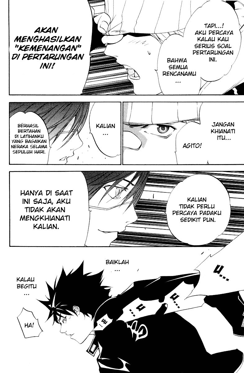 Air Gear Chapter 53 - halaman 18