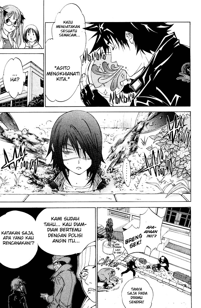 Air Gear Chapter 53 - halaman 6