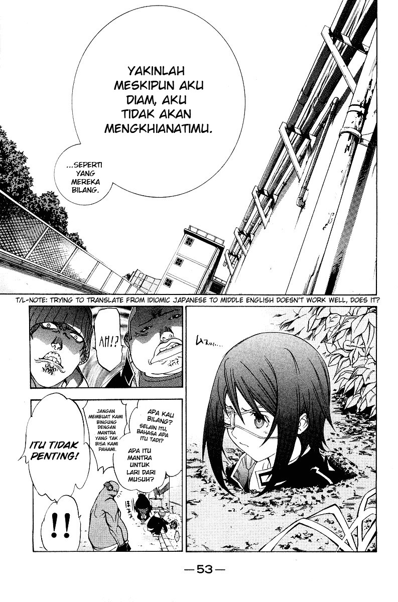Air Gear Chapter 53 - halaman 8