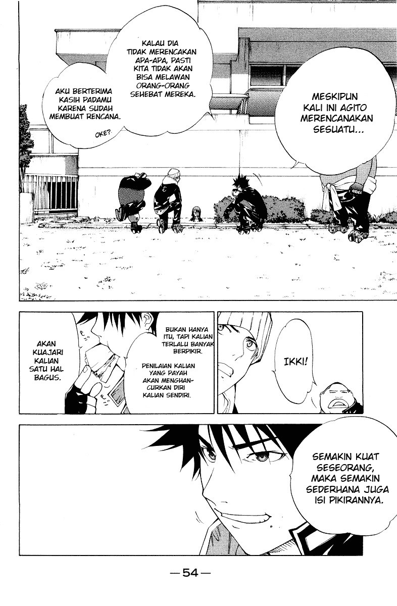 Air Gear Chapter 53 - halaman 9
