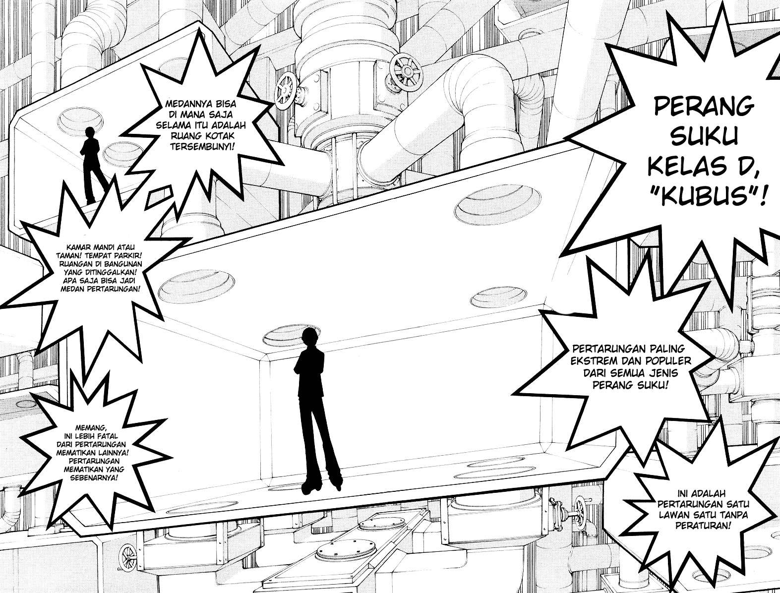 Air Gear Chapter 54 - halaman 4