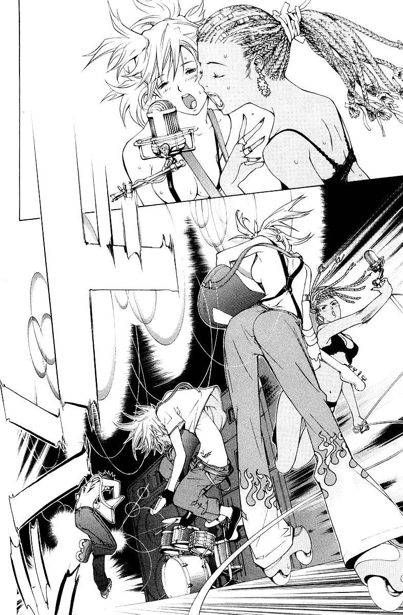Air Gear Chapter 55 - halaman 3