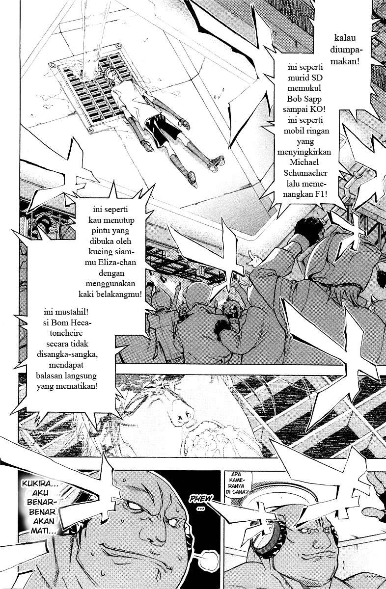 Air Gear Chapter 56 - halaman 3