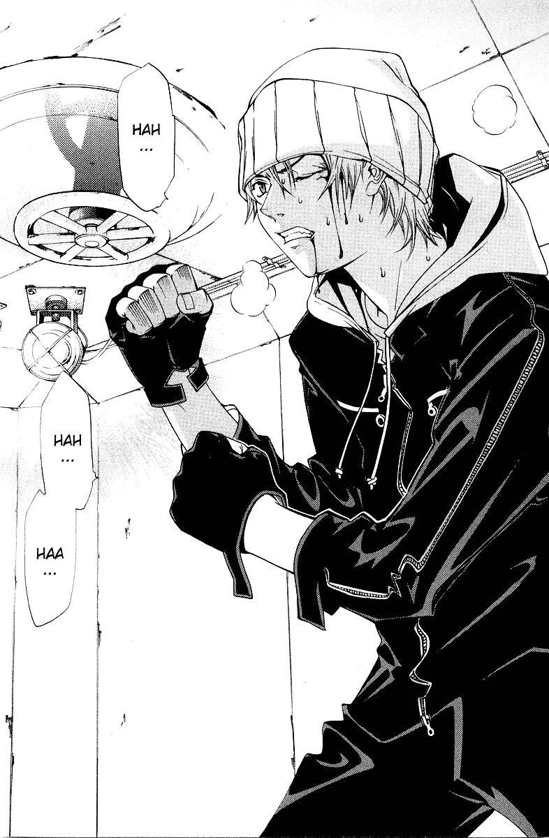 Air Gear Chapter 57 - halaman 8