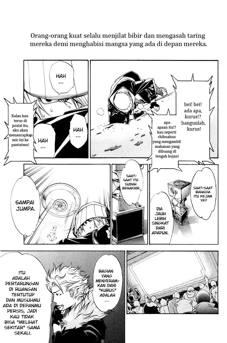 Air Gear Chapter 58 - halaman 15