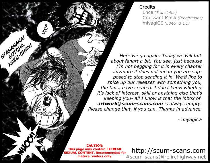 Air Gear Chapter 58 - halaman 21