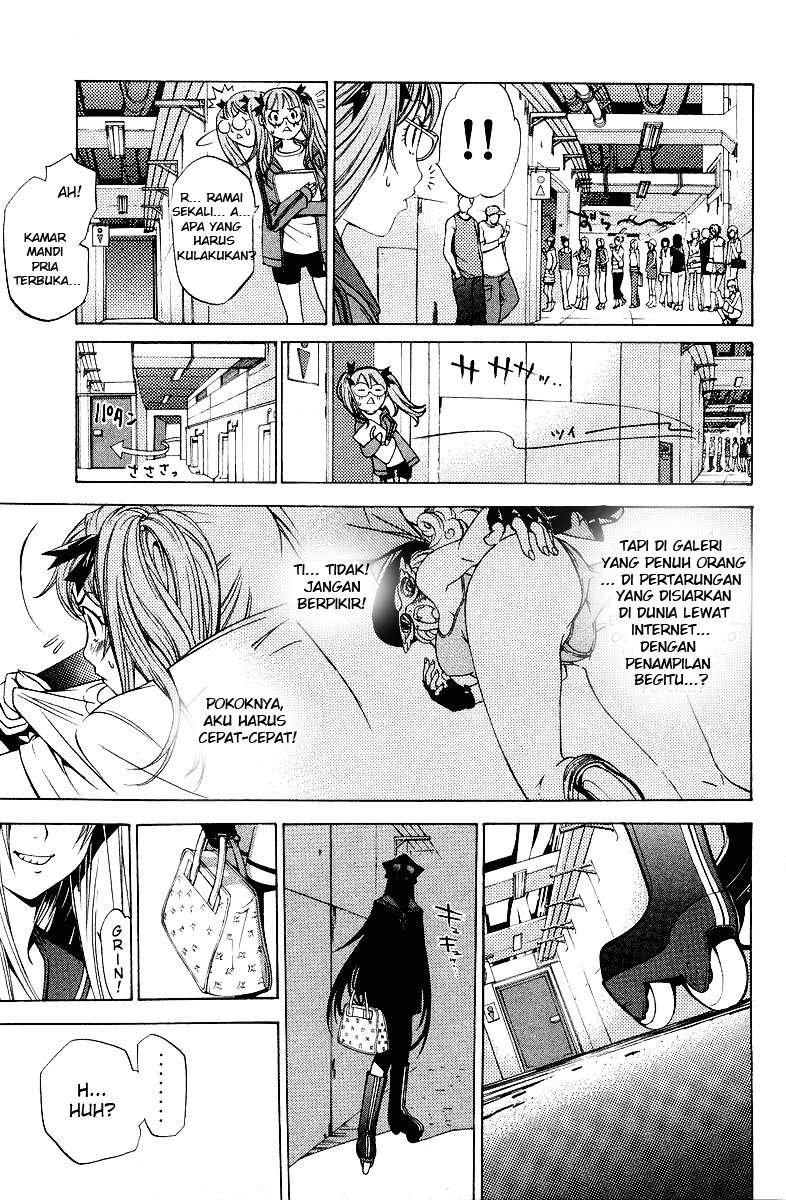 Air Gear Chapter 59 - halaman 18
