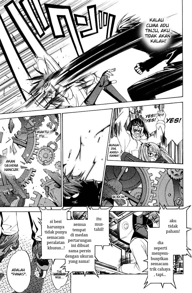 Air Gear Chapter 59 - halaman 4