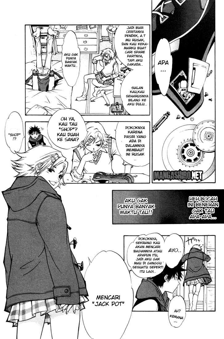 Air Gear Chapter 6 - halaman 10