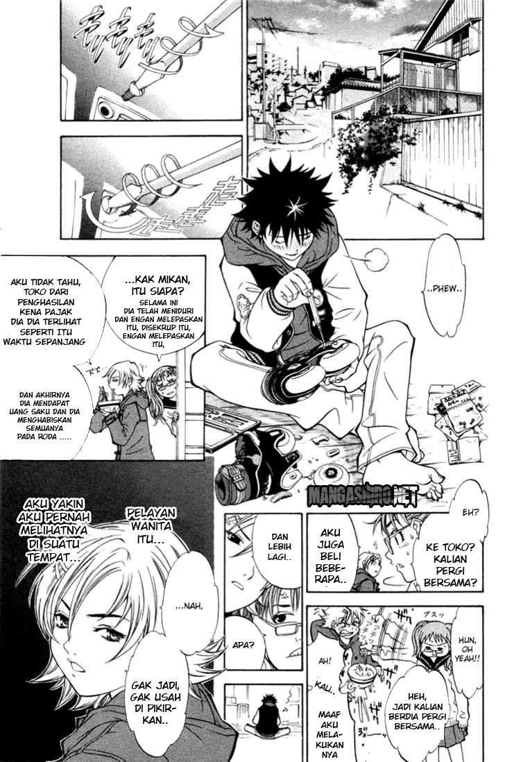 Air Gear Chapter 6 - halaman 16