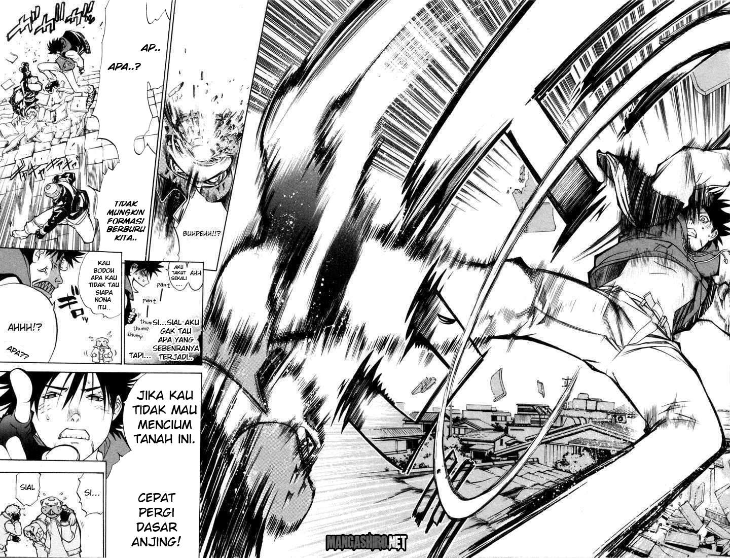 Air Gear Chapter 6 - halaman 24