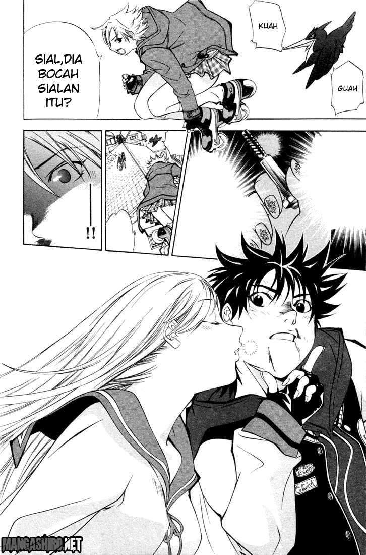 Air Gear Chapter 6 - halaman 25