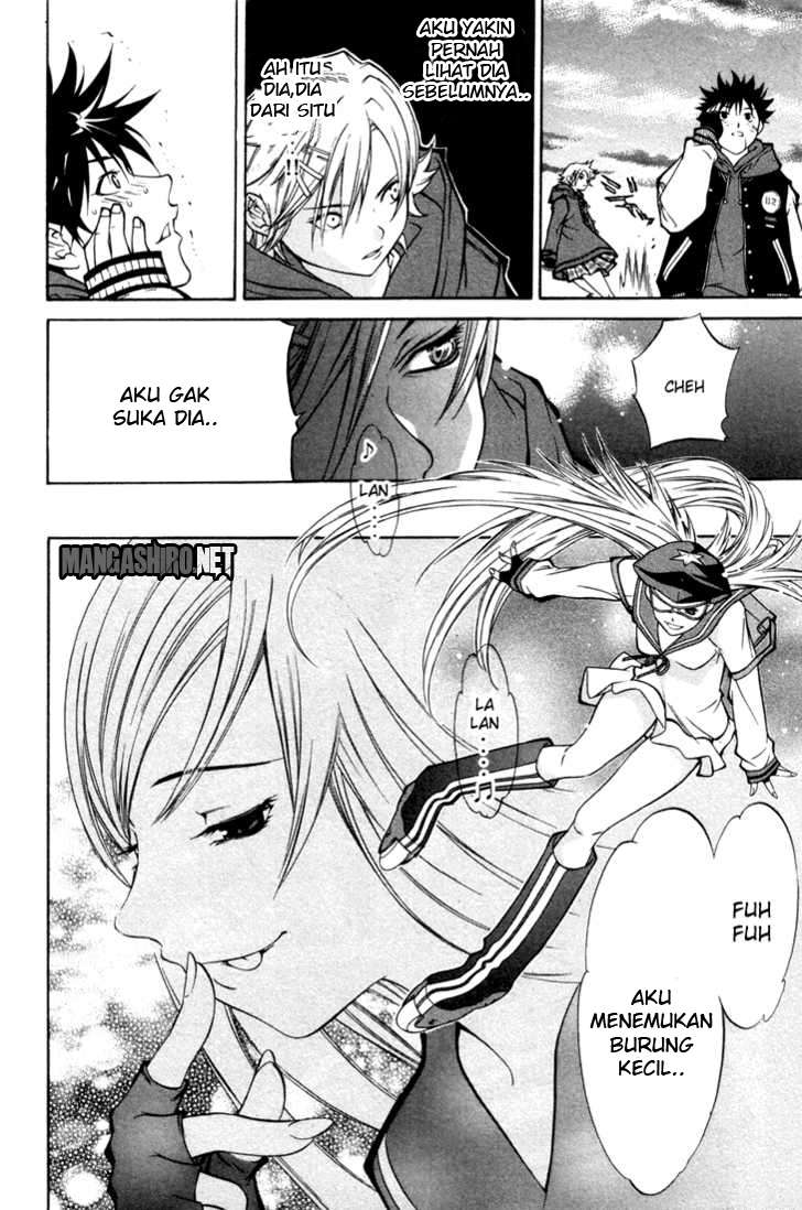 Air Gear Chapter 6 - halaman 27