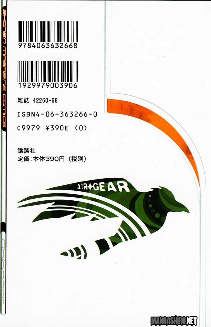 Air Gear Chapter 6 - halaman 3
