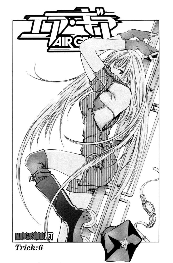Air Gear Chapter 6 - halaman 9