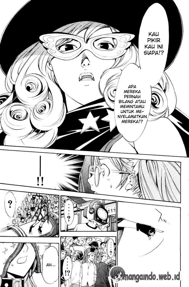 Air Gear Chapter 61 - halaman 9