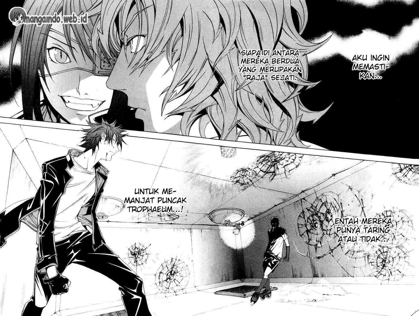 Air Gear Chapter 62 - halaman 15